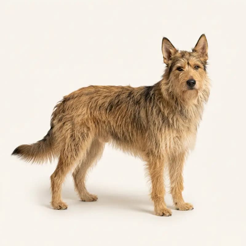 Voksen Berger de picardie i Sable