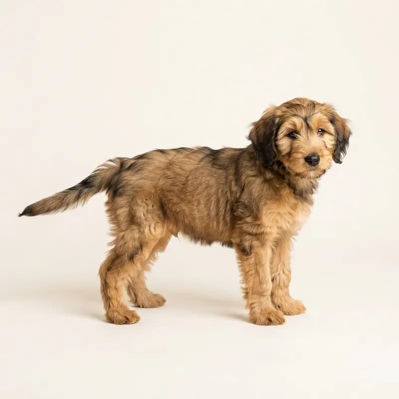 Labradoodle australien Welpe in Zibeline