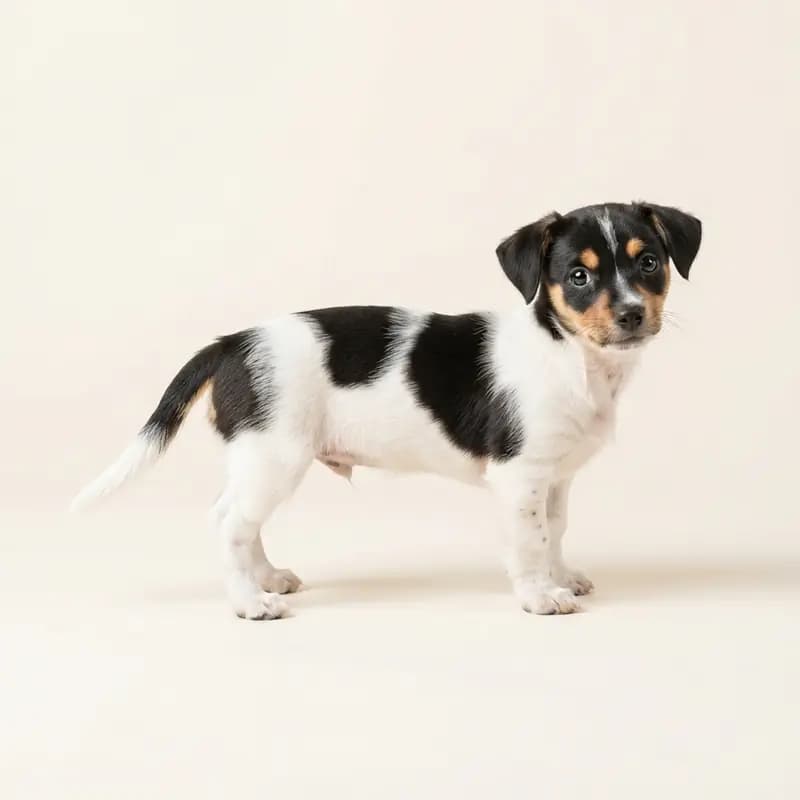 Chiweenie Welpe in Broget
