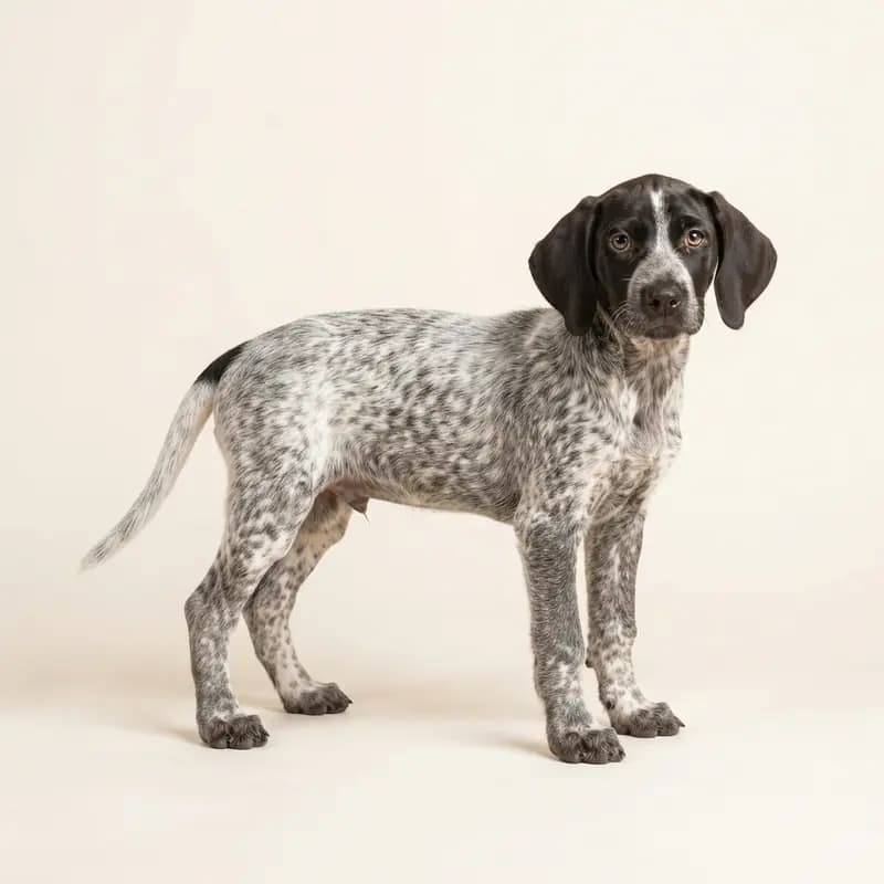 Rastreador Brasileiro (Braziliaanse hond) Welpe in Schimmel