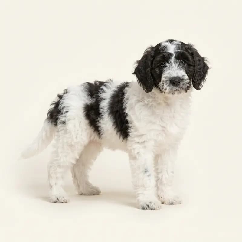 Labradoodle Welpe in Alacalı