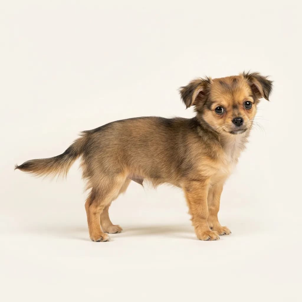Chihuahua in Zobel — Fellfarbe und Aussehen