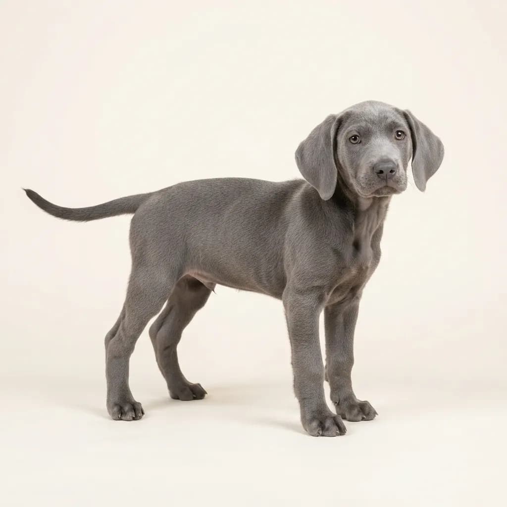 Luzerner Laufhund in Blau — Fellfarbe und Aussehen