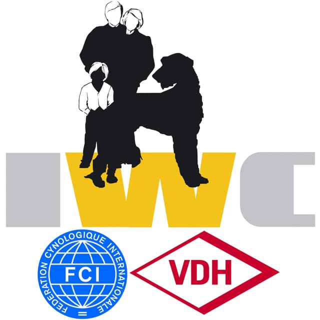 Irish Wolfhound Club e.V. Logo