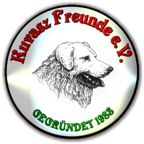 Kuvasz Freunde e.V. Logo