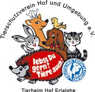 Tierheim Hof Erlalohe