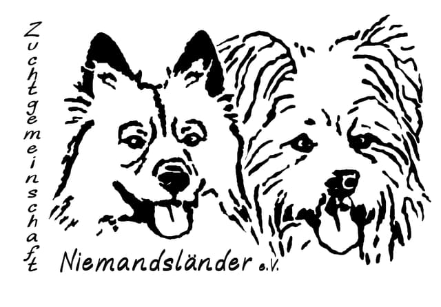 Zuchtgemeinschaft Niemandsländer e.V. Logo