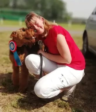 Airedales vom Castell Thorun  gallery image 3