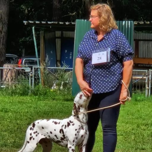 Zoe with countless spots gallery image 2