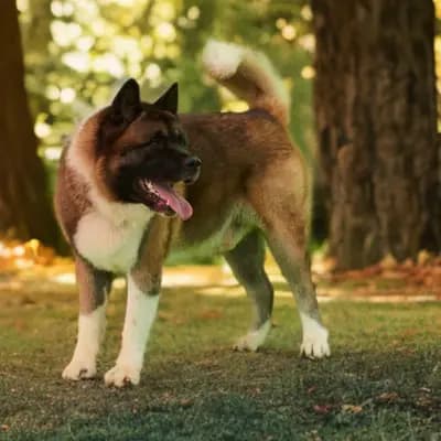 D-Wurf – 美国秋田犬 Wurf, Baden-Württemberg, 由...饲养 On the highest