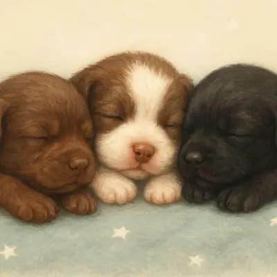 Nächster WURFTERMIN ca.Dez.2026 AUSSIEDOODLE – Aussiedoodle (Australian Shepherd x Pudel) Welpe, Bayern, 由...饲养 AUSSIEDOODLE