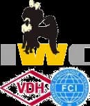 Dahmrak's Finette x Mr. Incredible – 爱尔兰猎狼犬 Wurf, Bayern, 由...饲养 Dahmraks Irish Wolfhounds