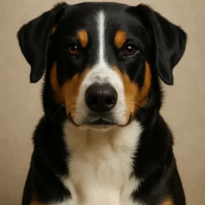 Alpenhütehund – Hunderasse