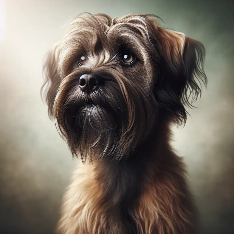 Griffon Nivernais – hunderace