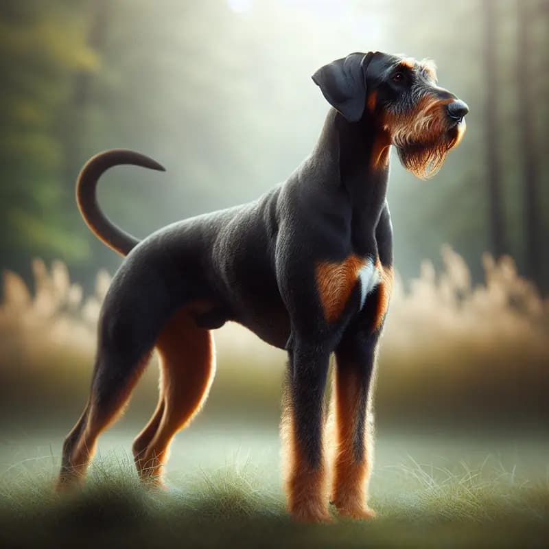 Sabueso Espanol (spansk hund) – hunderace