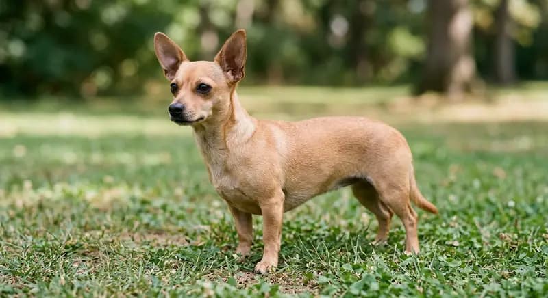 Chiweenie – hunderace