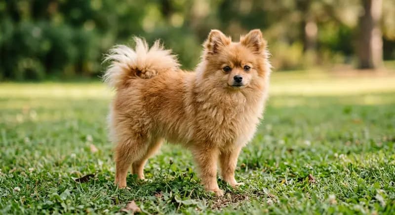 Pomapoo – hunderace