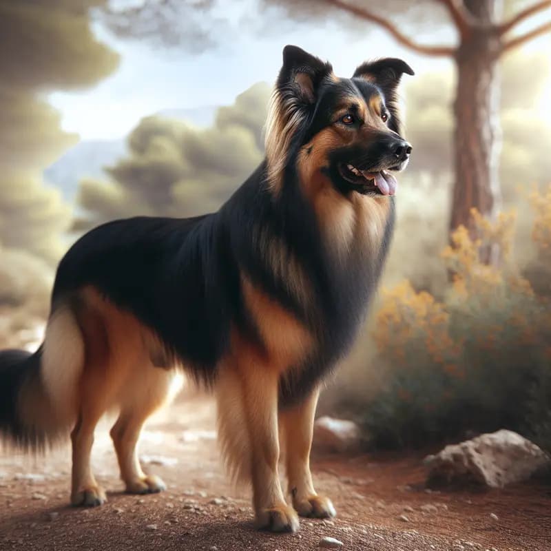 Mallorca fårehund – hunderace