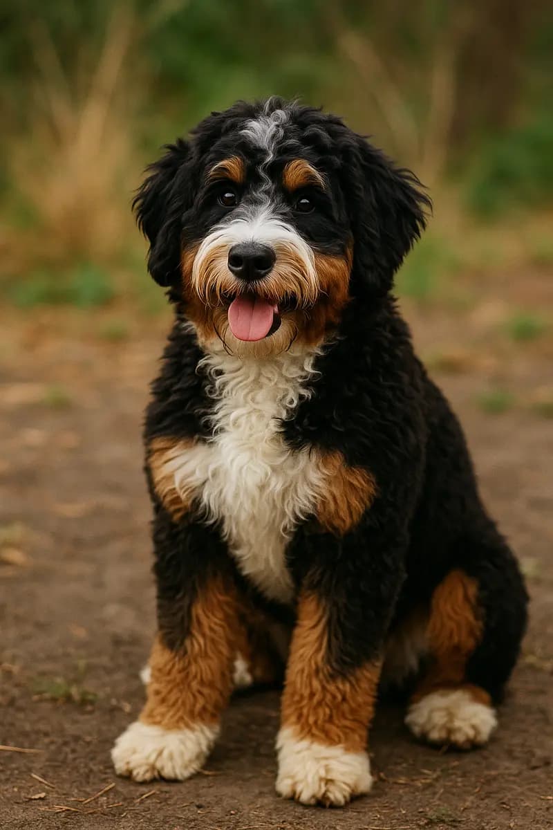 Bernedoodle – hunderace